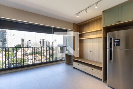 Kitnet/Studio para alugar com 1 quarto, 31m² em Pompeia, São Paulo