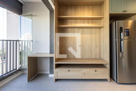 Kitnet/Studio para alugar com 1 quarto, 31m² em Pompeia, São Paulo
