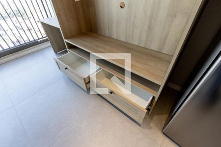 Kitnet/Studio para alugar com 1 quarto, 31m² em Pompeia, São Paulo