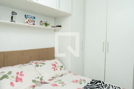 Quarto 1 de apartamento à venda com 2 quartos, 59m² em Jardim Vera Cruz, Contagem
