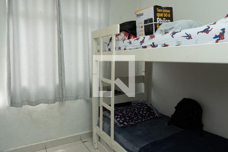 Quarto 2 de apartamento à venda com 2 quartos, 59m² em Jardim Vera Cruz, Contagem