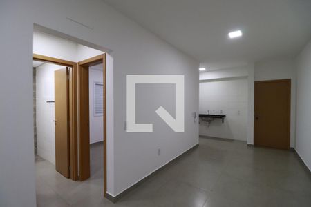 Apartamento para alugar com 2 quartos, 60m² em Ipiranga, Ribeirão Preto