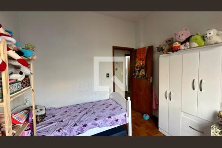 Quarto 2 de apartamento à venda com 3 quartos, 80m² em Nova Suíça, Belo Horizonte