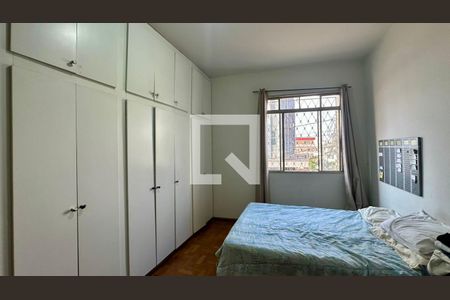 Quarto 3 de apartamento à venda com 3 quartos, 80m² em Nova Suíça, Belo Horizonte