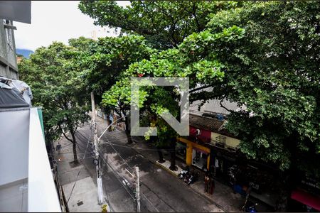 Sala de apartamento à venda com 1 quarto, 68m² em Vila Isabel, Rio de Janeiro