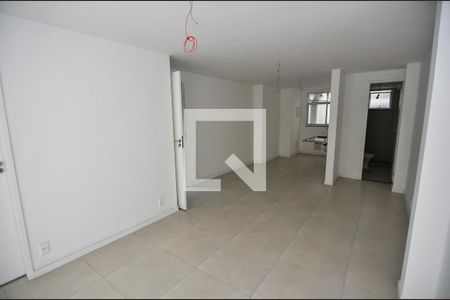 Sala de apartamento à venda com 1 quarto, 68m² em Vila Isabel, Rio de Janeiro