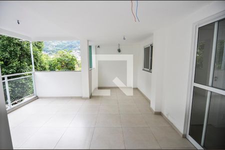 Sala de apartamento à venda com 1 quarto, 68m² em Vila Isabel, Rio de Janeiro