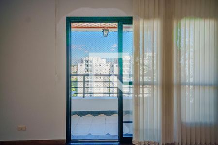Varanda de apartamento à venda com 3 quartos, 120m² em Vila Indiana, São Paulo