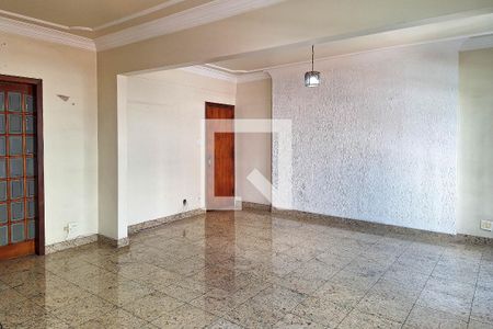 Sala de apartamento à venda com 3 quartos, 135m² em Icaraí, Niterói