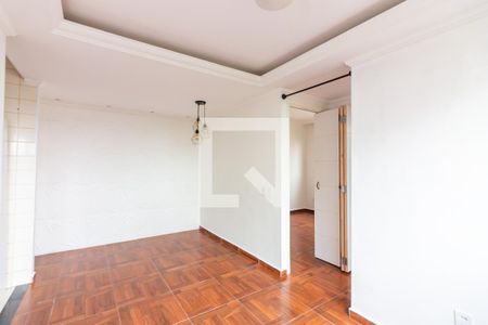 Sala  de apartamento para alugar com 2 quartos, 44m² em Jardim Boa Vista (zona Oeste), Osasco