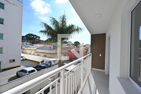 Varanda de apartamento à venda com 1 quarto, 27m² em Planalto Paulista, São Paulo