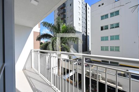Varanda de apartamento à venda com 1 quarto, 27m² em Planalto Paulista, São Paulo