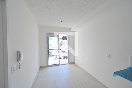 Sala de apartamento à venda com 1 quarto, 27m² em Planalto Paulista, São Paulo