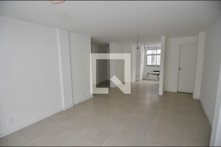 Sala de apartamento à venda com 1 quarto, 73m² em Vila Isabel, Rio de Janeiro