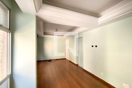 Sala de apartamento à venda com 2 quartos, 70m² em Sion, Belo Horizonte
