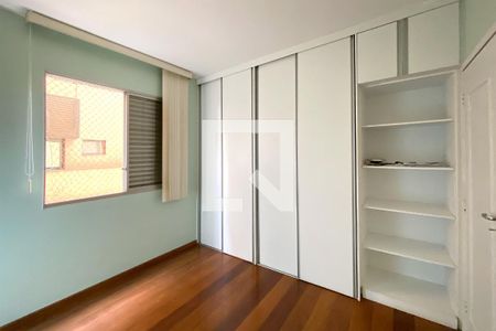 Suite 1 de apartamento à venda com 2 quartos, 70m² em Sion, Belo Horizonte