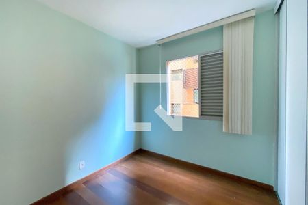 Suite 1 de apartamento à venda com 2 quartos, 70m² em Sion, Belo Horizonte