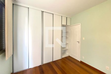 Suite 1 de apartamento à venda com 2 quartos, 70m² em Sion, Belo Horizonte