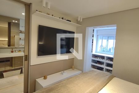 Suíte 1 de apartamento à venda com 4 quartos, 302m² em Santa Maria, São Caetano do Sul