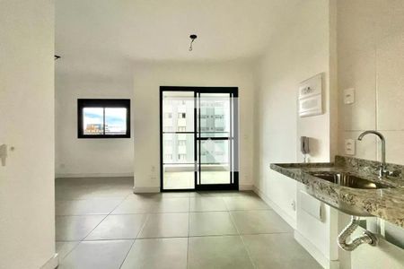 Apartamento à venda com 1 quarto, 28m² em Chácara Inglesa, São Paulo