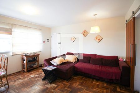 Sala de apartamento à venda com 3 quartos, 94m² em Vila Olímpia, São Paulo