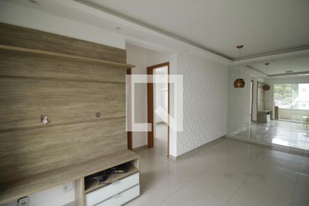 Sala de apartamento para alugar com 2 quartos, 50m² em Taquara, Rio de Janeiro