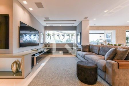 Apartamento à venda com 3 quartos, 244m² em Jardim Luzitania, São Paulo