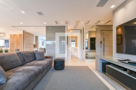 Apartamento à venda com 3 quartos, 244m² em Jardim Luzitania, São Paulo
