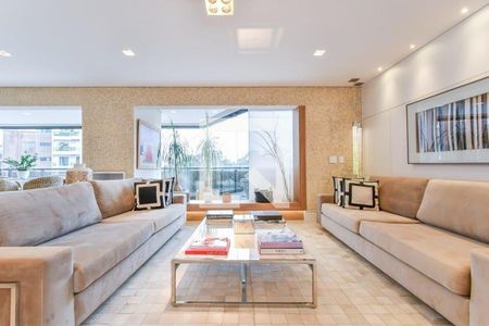 Apartamento à venda com 3 quartos, 244m² em Jardim Luzitania, São Paulo