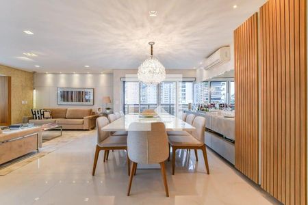 Apartamento à venda com 3 quartos, 244m² em Jardim Luzitania, São Paulo
