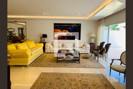 Casa de Condomínio à venda com 5 quartos, 482m² em Chácara São Rafael, Campinas