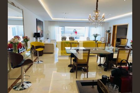 Casa de Condomínio à venda com 5 quartos, 482m² em Chácara São Rafael, Campinas