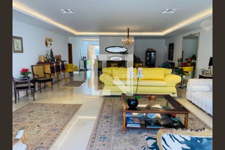 Casa de Condomínio à venda com 5 quartos, 482m² em Chácara São Rafael, Campinas