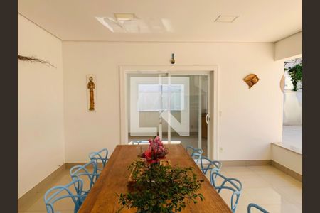 Casa de Condomínio à venda com 5 quartos, 482m² em Chácara São Rafael, Campinas