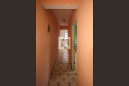 Corredor de casa à venda com 2 quartos, 105m² em Jardim Angela (zona Leste), São Paulo