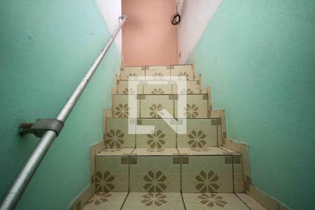 escada de casa à venda com 2 quartos, 105m² em Jardim Angela (zona Leste), São Paulo