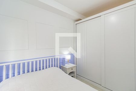 Quarto 1 de apartamento à venda com 2 quartos, 41m² em Santo Amaro, São Paulo