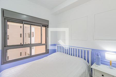 Quarto 1 de apartamento à venda com 2 quartos, 41m² em Santo Amaro, São Paulo