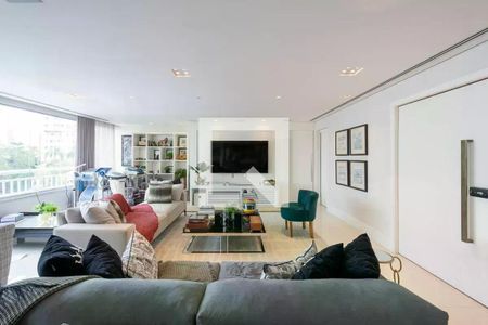 Apartamento à venda com 3 quartos, 163m² em Praça da arvore, São Paulo