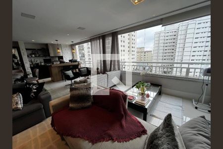 Apartamento à venda com 3 quartos, 163m² em Praça da arvore, São Paulo