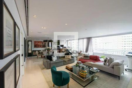 Apartamento à venda com 3 quartos, 163m² em Praça da arvore, São Paulo