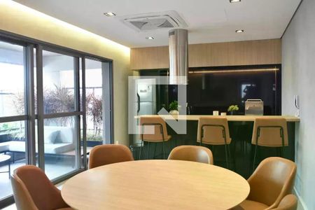 Apartamento à venda com 1 quarto, 27m² em Vila Clementino, São Paulo