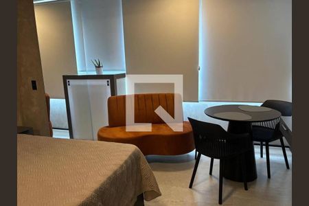 Apartamento à venda com 1 quarto, 27m² em Vila Clementino, São Paulo