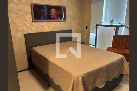 Apartamento à venda com 1 quarto, 27m² em Vila Clementino, São Paulo