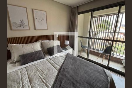 Apartamento à venda com 1 quarto, 26m² em Vila Clementino, São Paulo