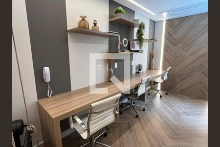 Apartamento à venda com 1 quarto, 26m² em Vila Clementino, São Paulo