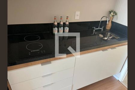 Apartamento à venda com 1 quarto, 26m² em Vila Clementino, São Paulo