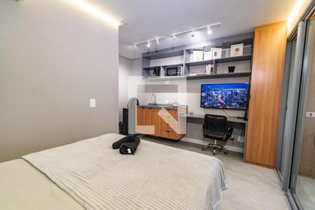 Apartamento à venda com 1 quarto, 26m² em Vila Mariana, São Paulo