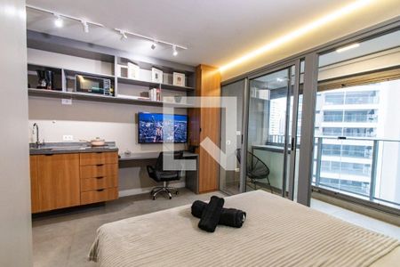 Apartamento à venda com 1 quarto, 26m² em Vila Mariana, São Paulo