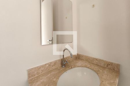 Banheiro Suíte de apartamento para alugar com 2 quartos, 98m² em Vila Industrial (campinas), Campinas